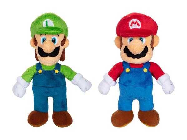 SUPER MARIO BROTHERS(R) Super Mario plys