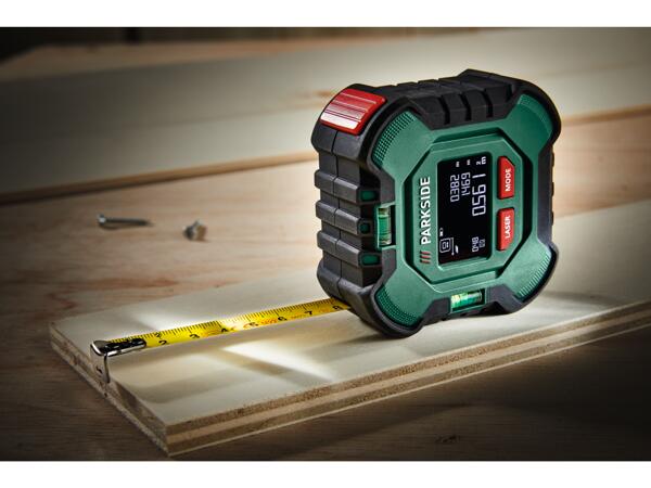 Laser Distance Measure
