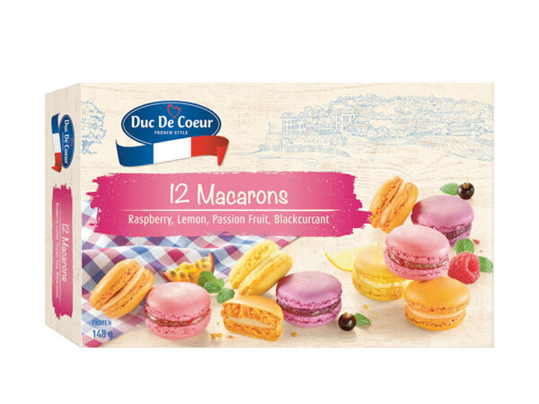 Duc de Coeur(R) Macarons