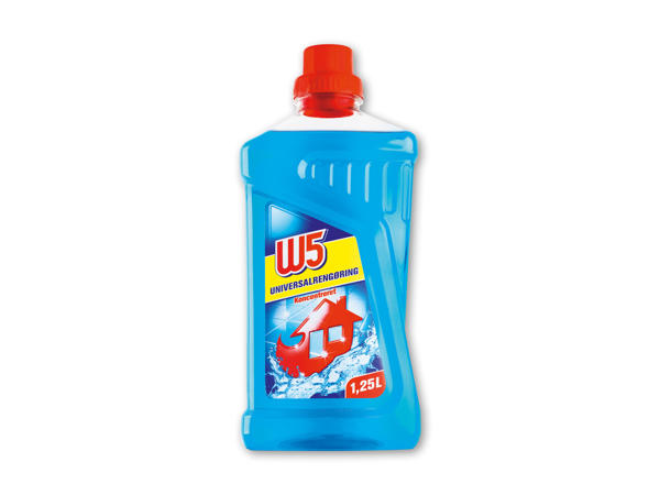 W5 Universalrengøring