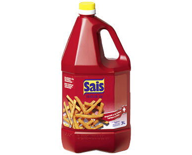 SAIS OLIO PER FRIGGERE