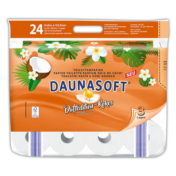 Toilettenpapier