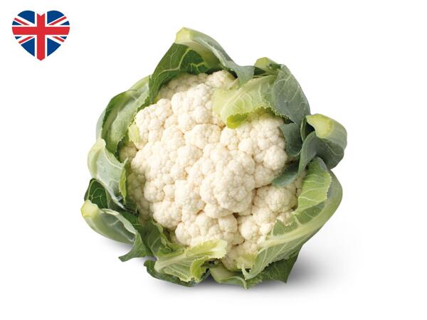 British Cauliflower