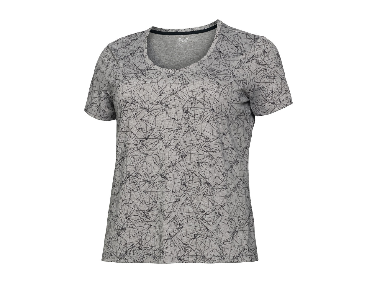 Crivit Ladies' Plus Size Sports Top1