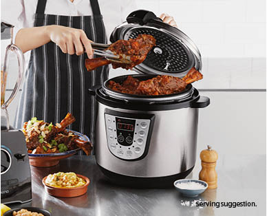 5.5L Pressure Cooker