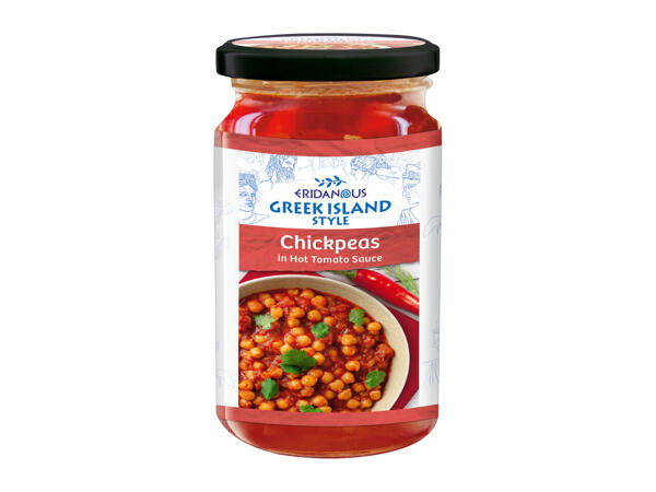 Eridanous Greek Vegetables