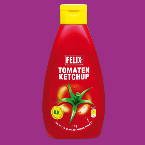 Tomaten Ketchup