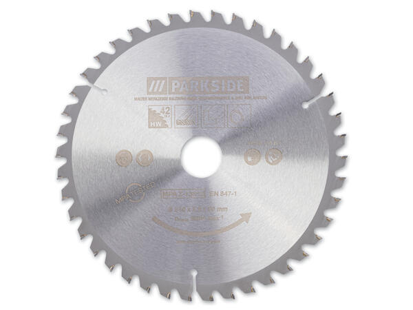 Kreissägeblatt, Ø 210 mm