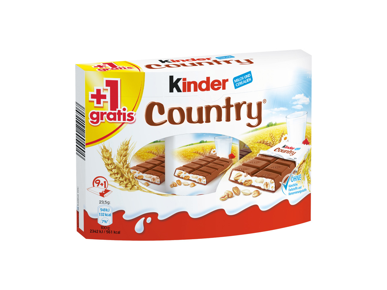 KINDER COUNTRY