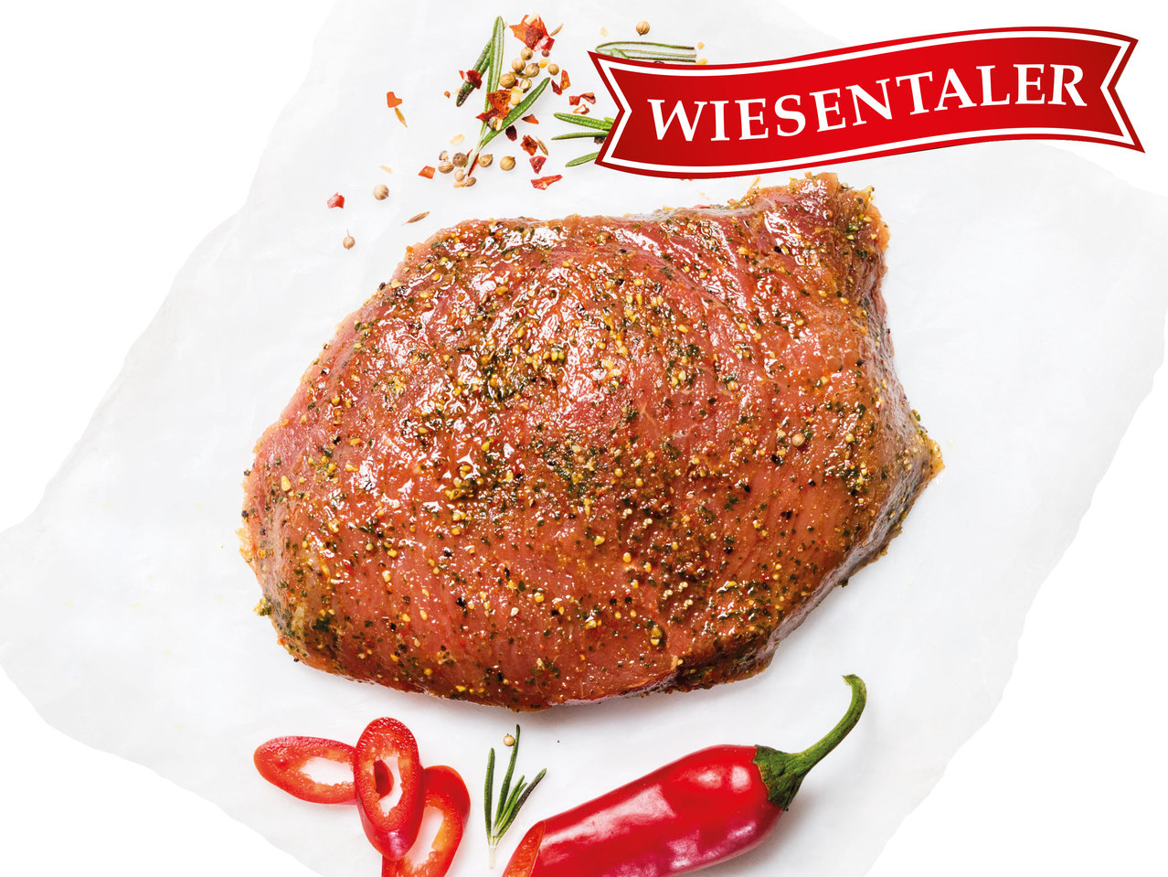 WIESENTALER Österreichische Hüftsteaks mariniert