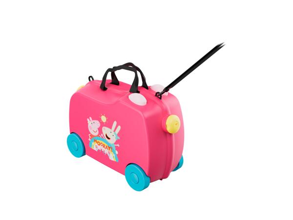 Kids' Ride-On Suitcase