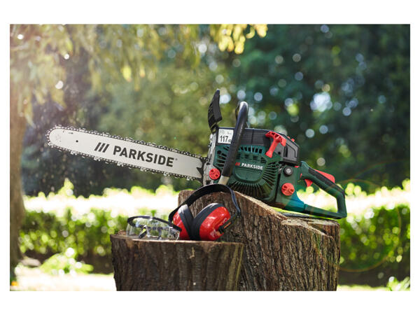 Petrol Chainsaw