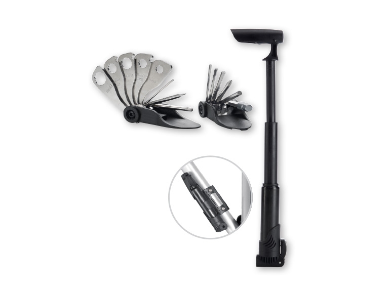 CRIVIT(R) Bike Accessories