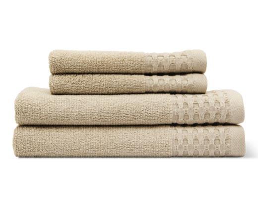 Huntington Home 
 Bath Towel or Hand Towel/Washcloth Set