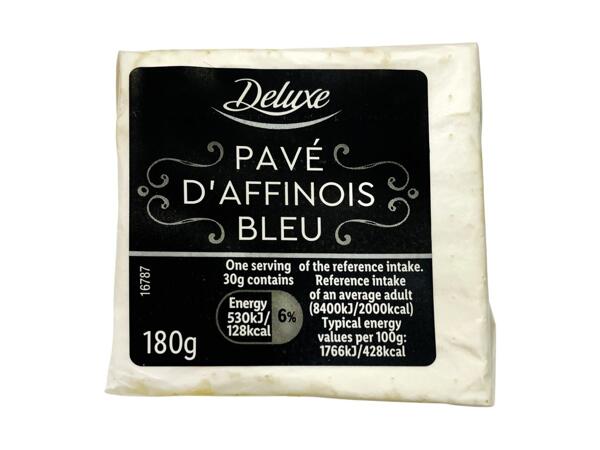 French Cheese Selection