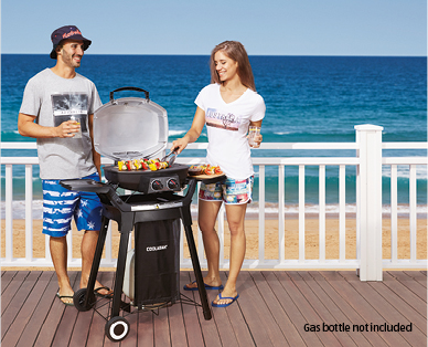 Pantera Gas BBQ