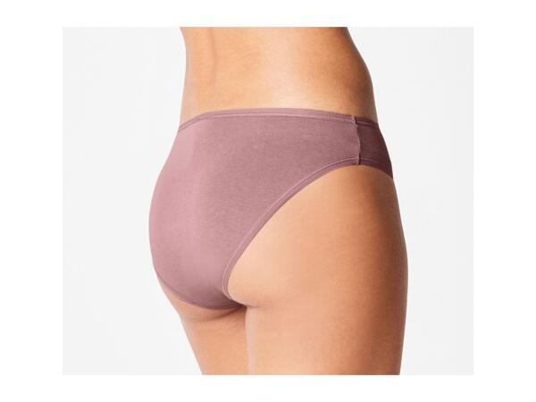 Esmara Ladies' Briefs - 5 Pack