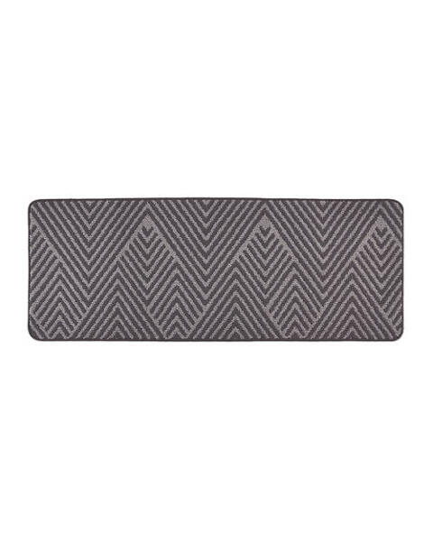 Geo Washable Runner