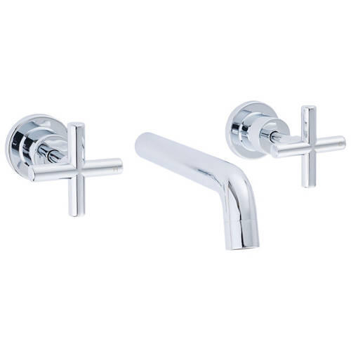 Bath Tap Set