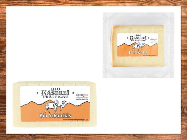 Fromage de brebis du Prättigau