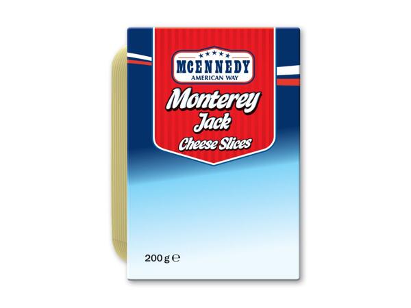 MCENNEDY Monterey Jack