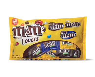 Mars M&M's Lovers