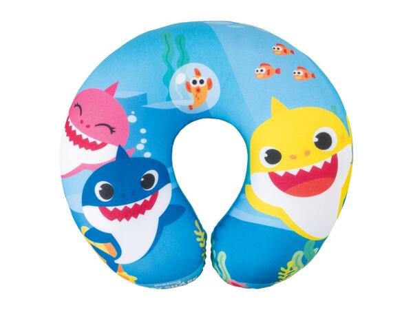 Kid's Character Travel Pillow
