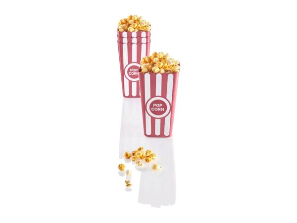 Livarno Home Popcorn Bag Set - 4 pack