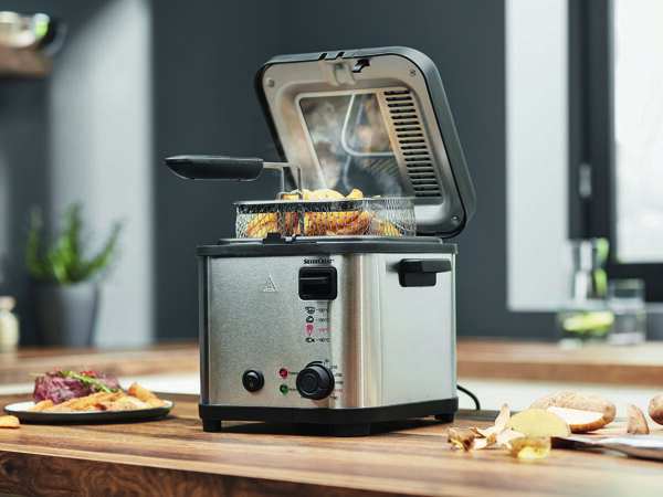 Mini Deep Fat Fryer