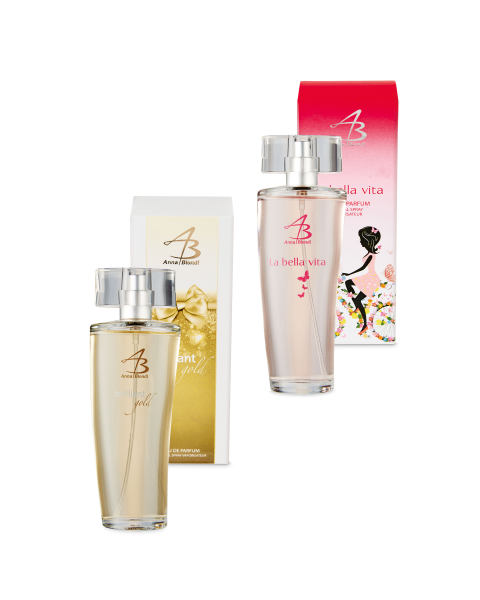 Brilliant & Vita Parfum Set