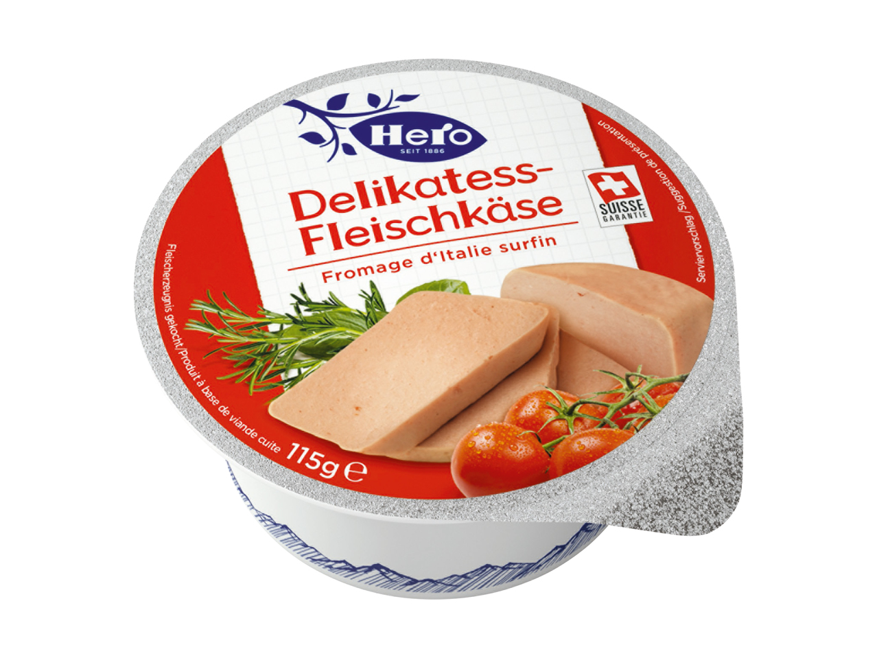 Fromage d'Italie surfin Hero