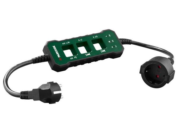 Digitální multimetr PDAM 300 B1 / Adaptér pro měření proudu PSMA 300 A1