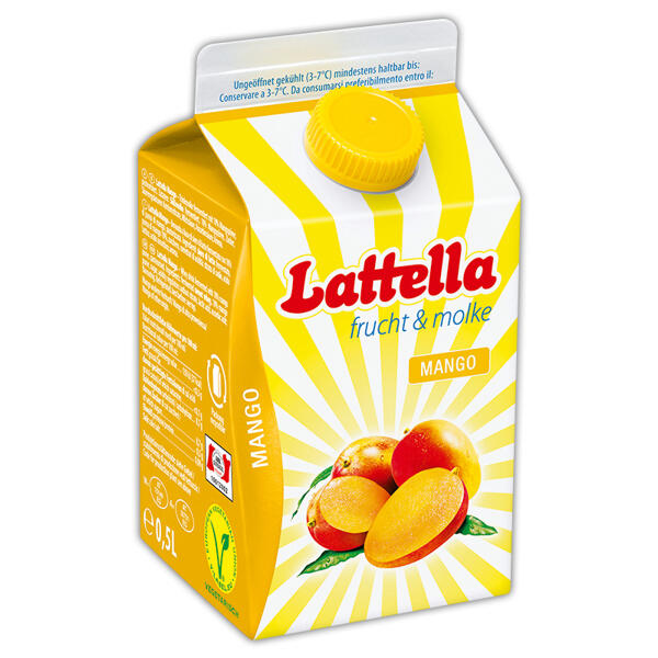 Fruchtmolke