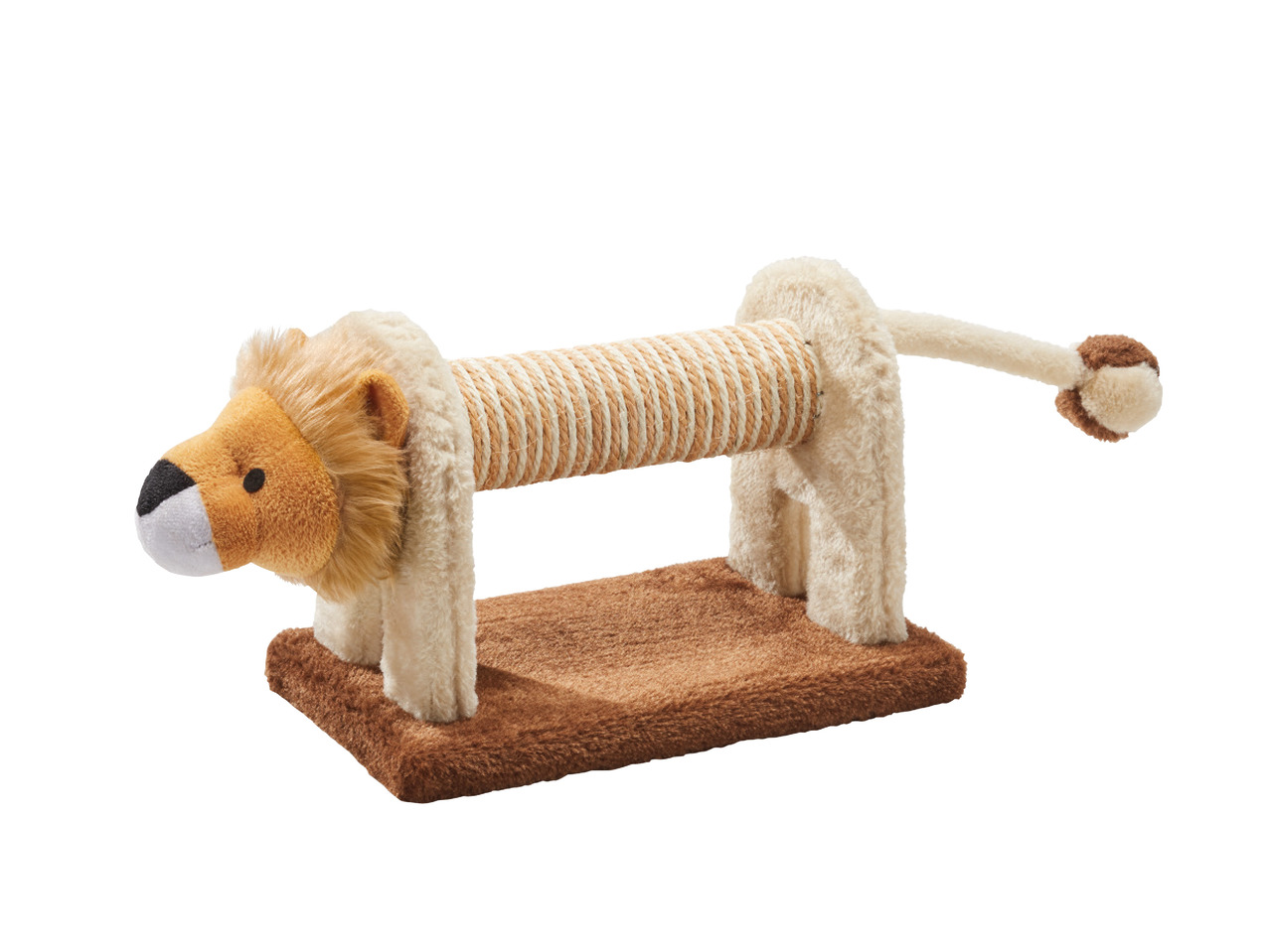 Zoofari Cat Scratching Toy1