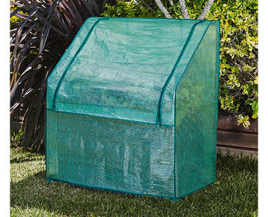 Lean-To Greenhouse