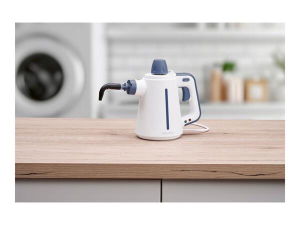 Silvercrest Hand-Held Steam Cleaner