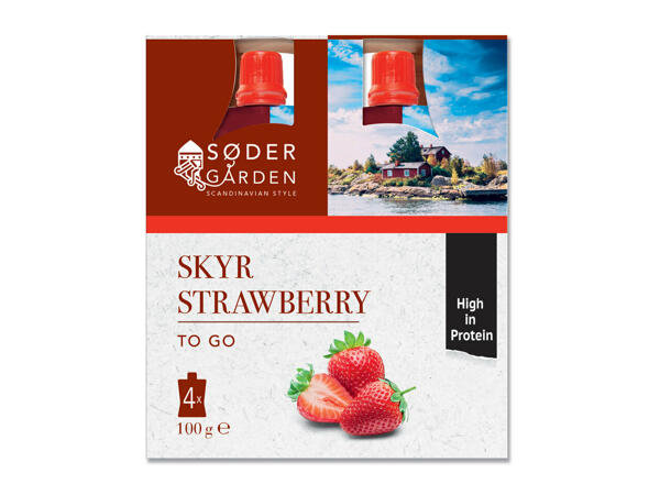 Skyr to go