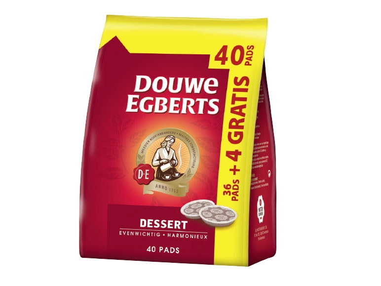 Koffiepads