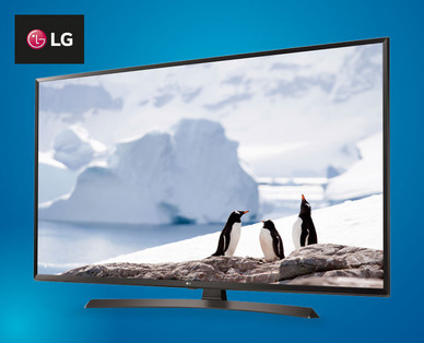LG UHD Smart-TV 109 cm (43") 43UJ634V