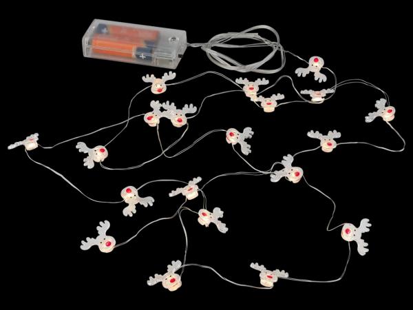 LED Christmas Figure or String Lights