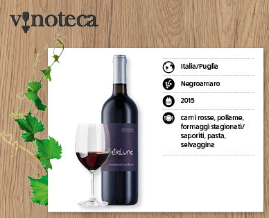 Negroamaro del Salento IGP PIETRALUNA