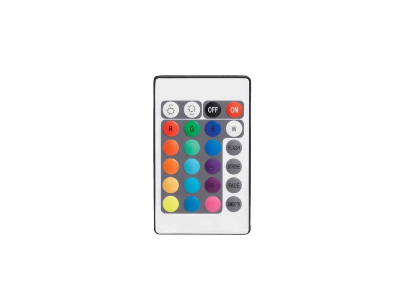 Färglampa LED1