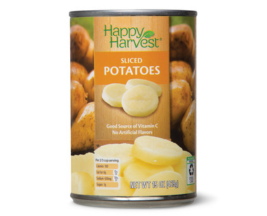 Happy Harvest Sliced or Diced Potatoes