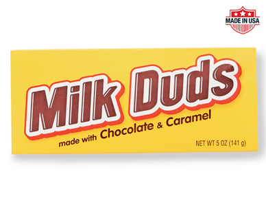 JUNIOR MINTS/MILK DUDS 113G/141G