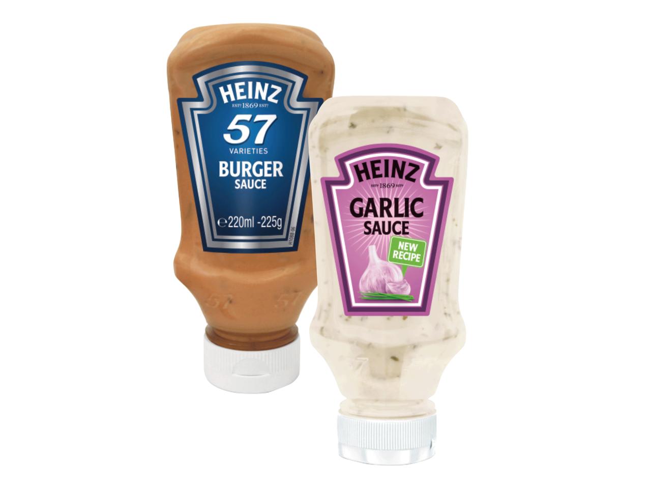 Sauces
