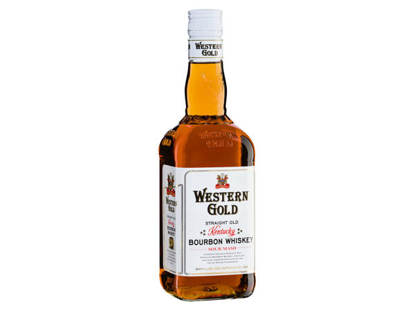 Bourbon Whiskey
