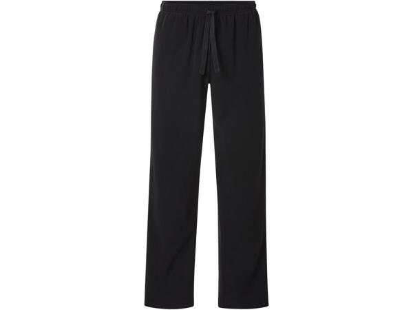 Men's Fleece Pyjamas