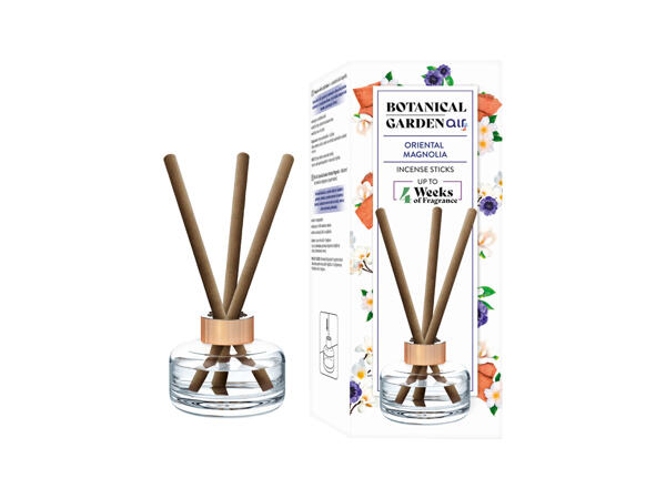 POKOJOVÁ VŮNĚ S TYČINKAMI