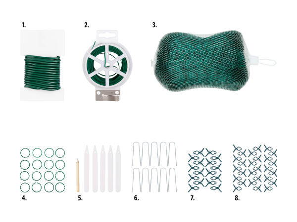 Accessoires de culture