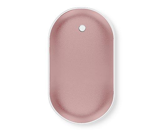 Easy Home 
 Rechargeable Hand Warmer with Power Bank